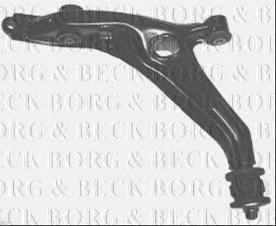 BORG & BECK bca6008 -  Рычаг независимой подвески колеса, подвеска колеса